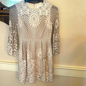 Eliza J lace dress worn once